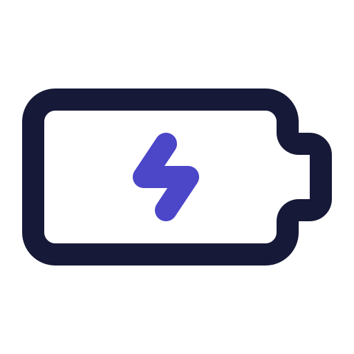 充電 Generic Outline Color icon