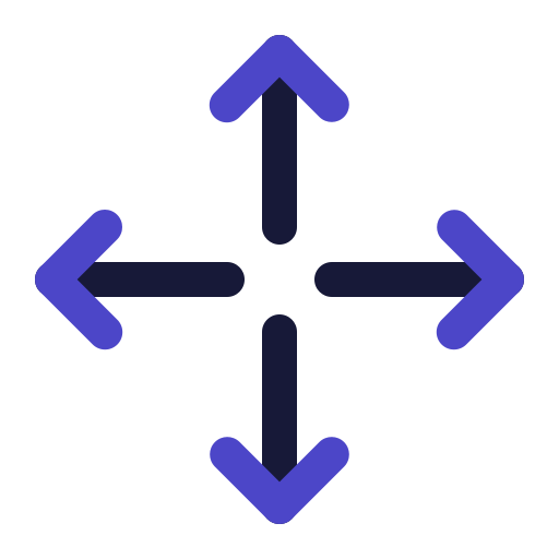 moverse Generic Outline Color icono