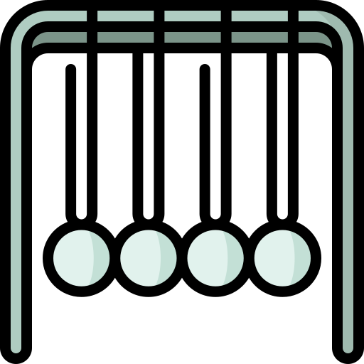 勢い Special Lineal color icon