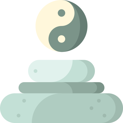meditation Special Flat icon