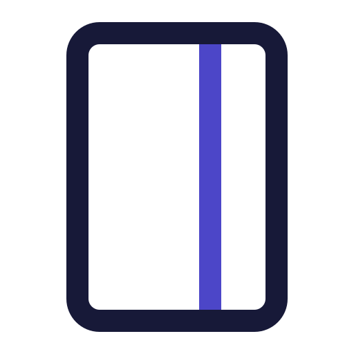 本 Generic Outline Color icon