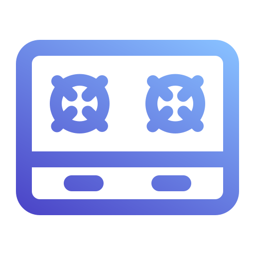 stufa Generic Gradient icona