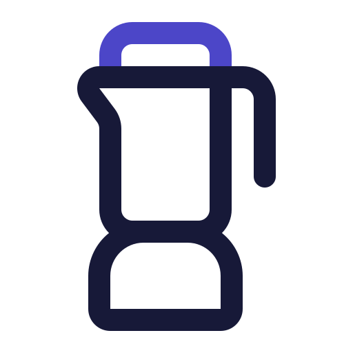 licuadora Generic Outline Color icono