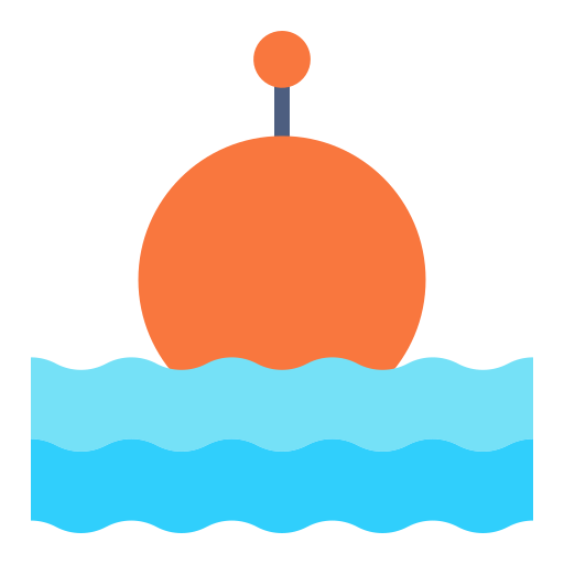 schwimmer Good Ware Flat icon