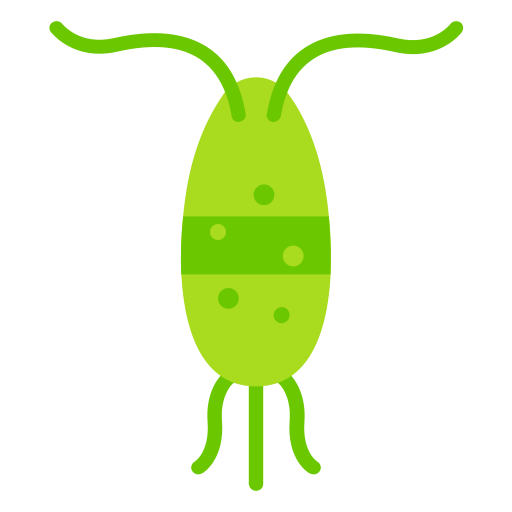 plankton Good Ware Flat icon
