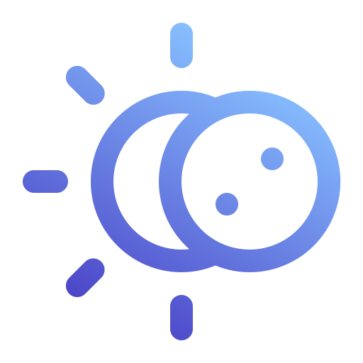 Eclipse Generic Gradient icon