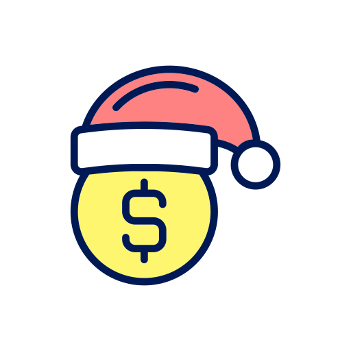 Money Generic Thin Outline Color icon