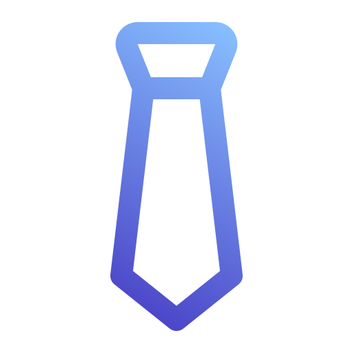 cravatta Generic Gradient icona