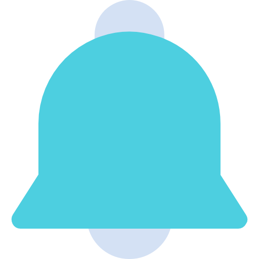 벨 Kiranshastry Flat icon
