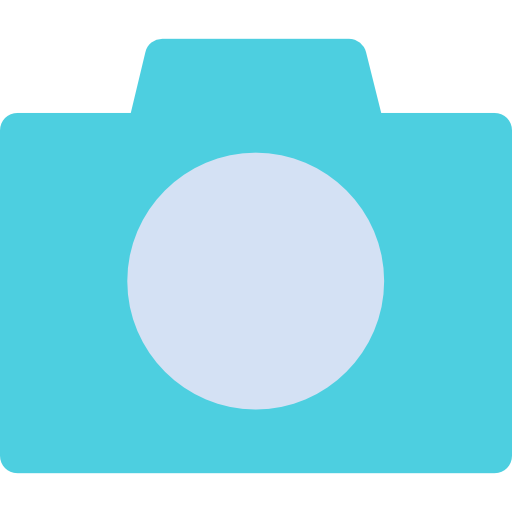 fotoapparat Kiranshastry Flat icon