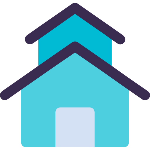 Duplex Kiranshastry Flat icon