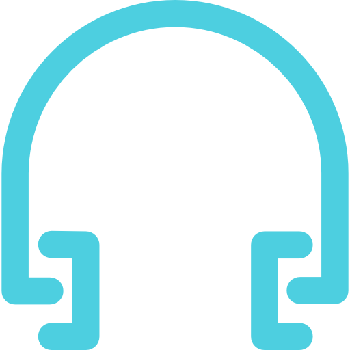 Headphone Kiranshastry Flat icon