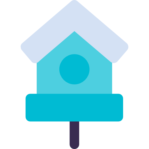 vogelhaus Kiranshastry Flat icon