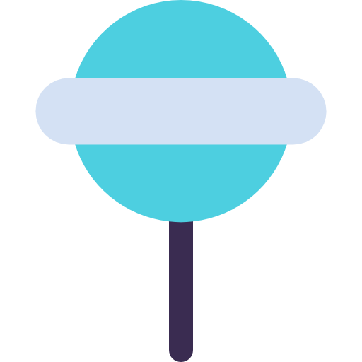 ロリポップ Kiranshastry Flat icon
