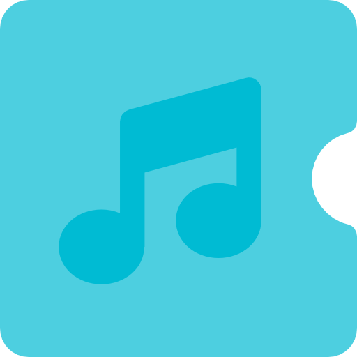 음악 Kiranshastry Flat icon