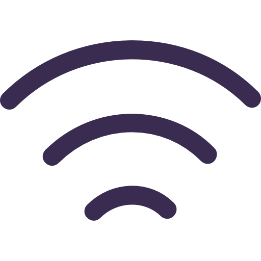 wi-fi Kiranshastry Flat ikona