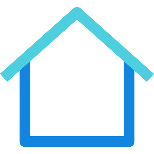 casa Kiranshastry Lineal Blue icona