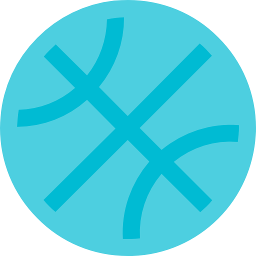 Basketball Kiranshastry Flat icon