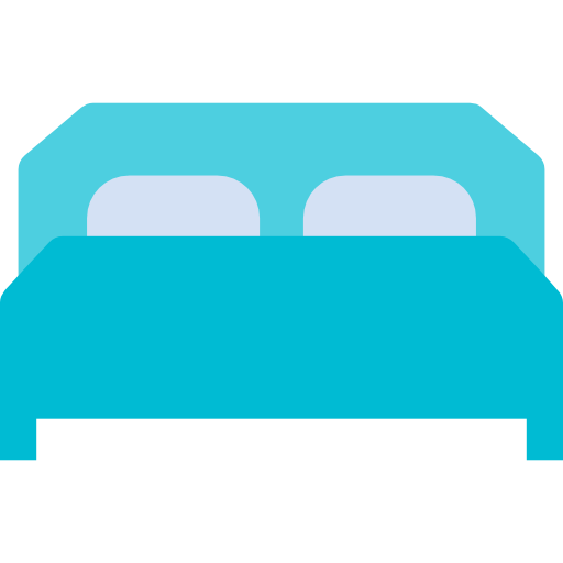 Bed Kiranshastry Flat icon