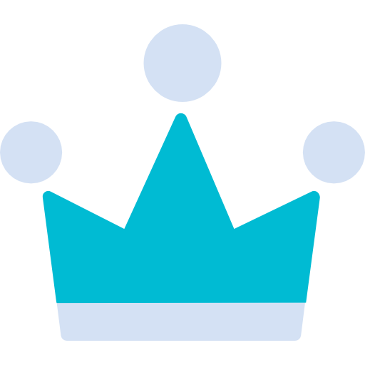 Корона Kiranshastry Flat иконка