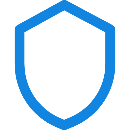 scudo Kiranshastry Lineal Blue icona