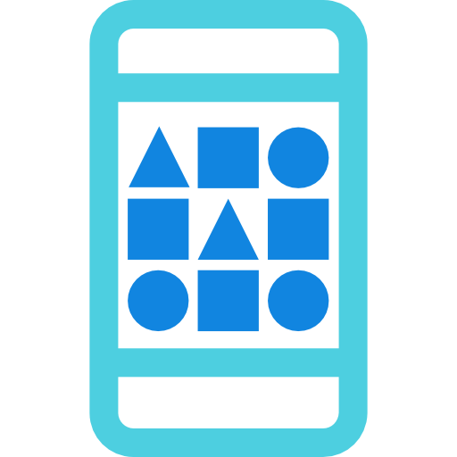 App Kiranshastry Lineal Blue icon