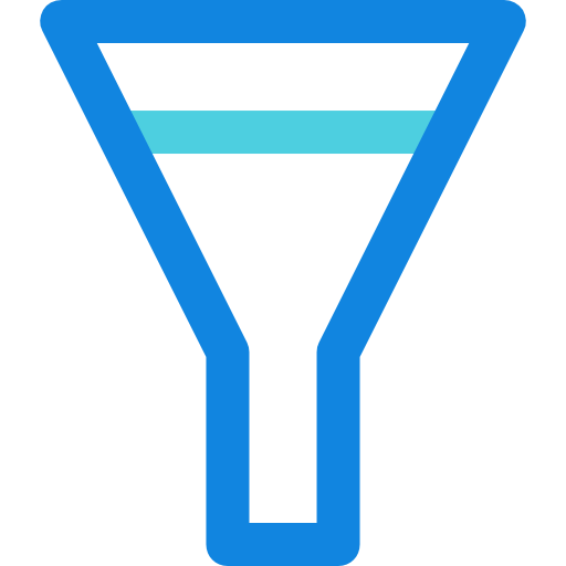 필터 Kiranshastry Lineal Blue icon