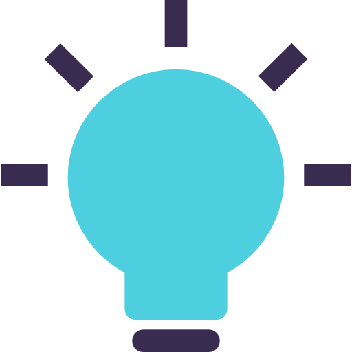 Light bulb Kiranshastry Flat icon