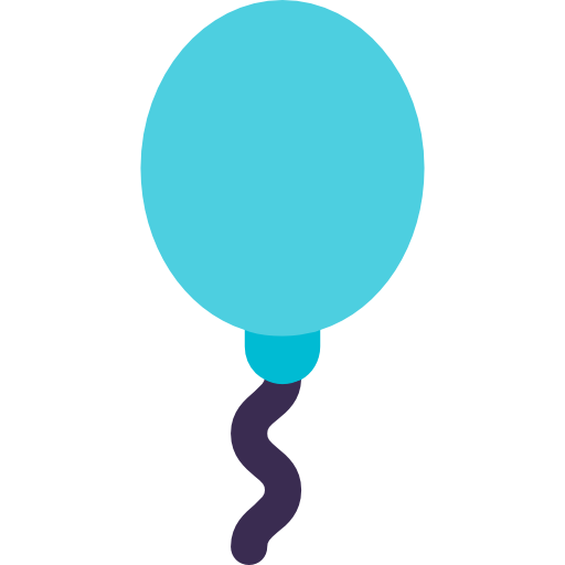 ballon Kiranshastry Flat icoon