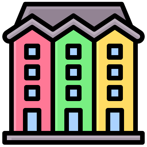 haus Generic Outline Color icon