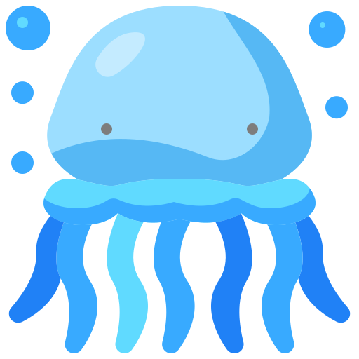 meduza Generic Flat ikona