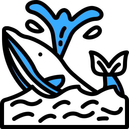 鯨 Generic Fill & Lineal icon