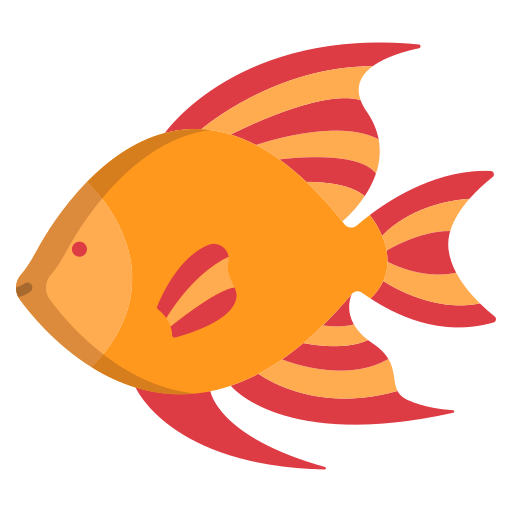 Fish Icongeek26 Flat icon