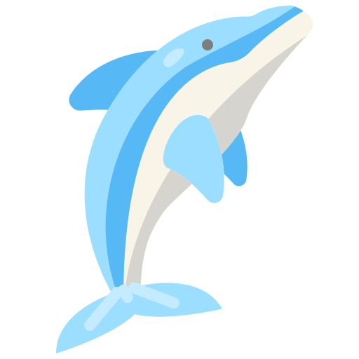 delfin Generic Flat icon