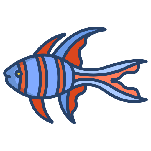 fisch Icongeek26 Linear Colour icon