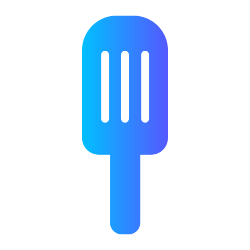 Ice cream Generic Flat Gradient icon