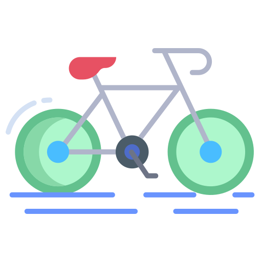 Cycling Icongeek26 Flat icon