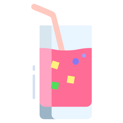 Soda Icongeek26 Flat icon