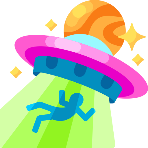 외계인 Special Shine Flat icon