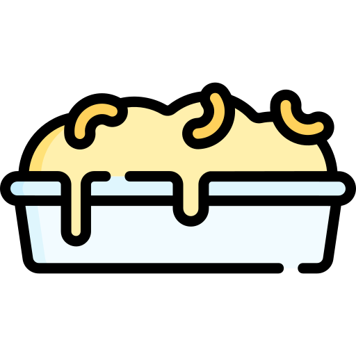 Macaroni Special Lineal color icon