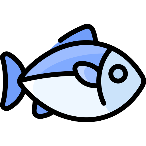 tuńczyk Vitaliy Gorbachev Lineal Color ikona