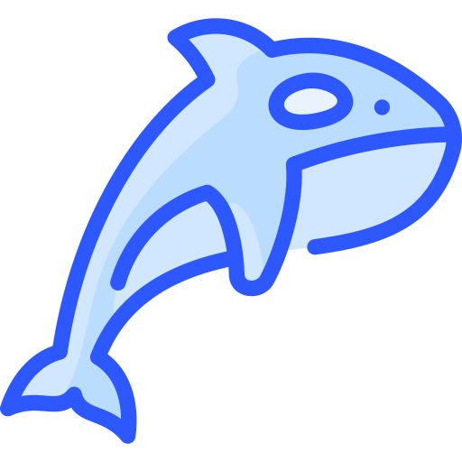 orca Vitaliy Gorbachev Blue icono