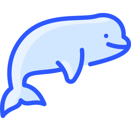beluga Vitaliy Gorbachev Blue icono