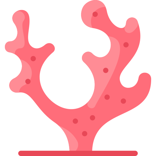 koralle Vitaliy Gorbachev Flat icon