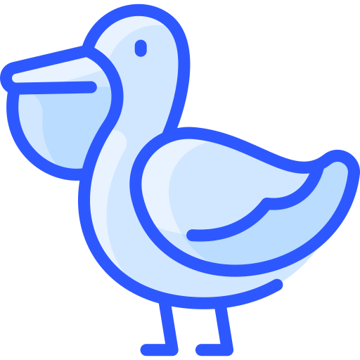 Pelican Vitaliy Gorbachev Blue icon