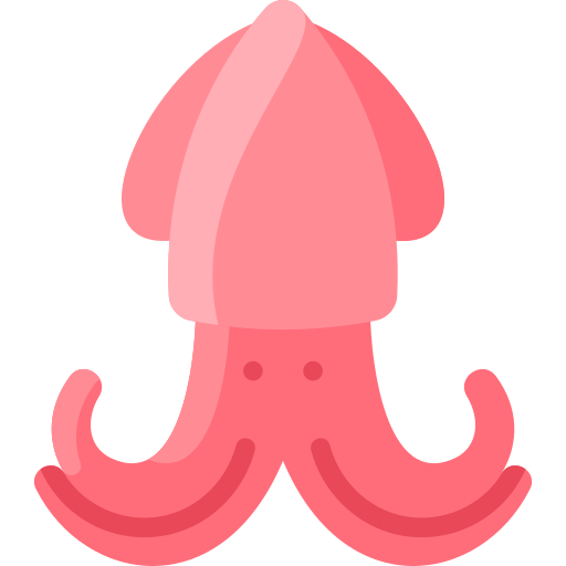 calamaro Vitaliy Gorbachev Flat icona