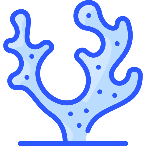 corallo Vitaliy Gorbachev Blue icona