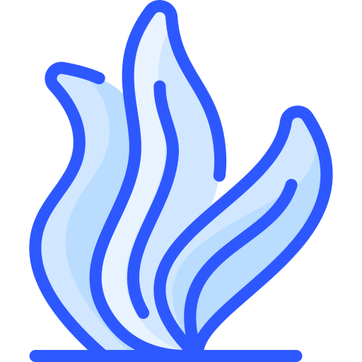 alga marina Vitaliy Gorbachev Blue icona