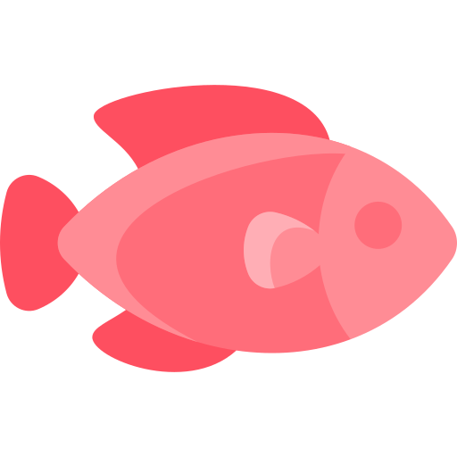생선 Vitaliy Gorbachev Flat icon