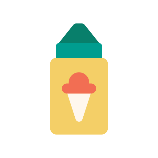 helado Good Ware Flat icono